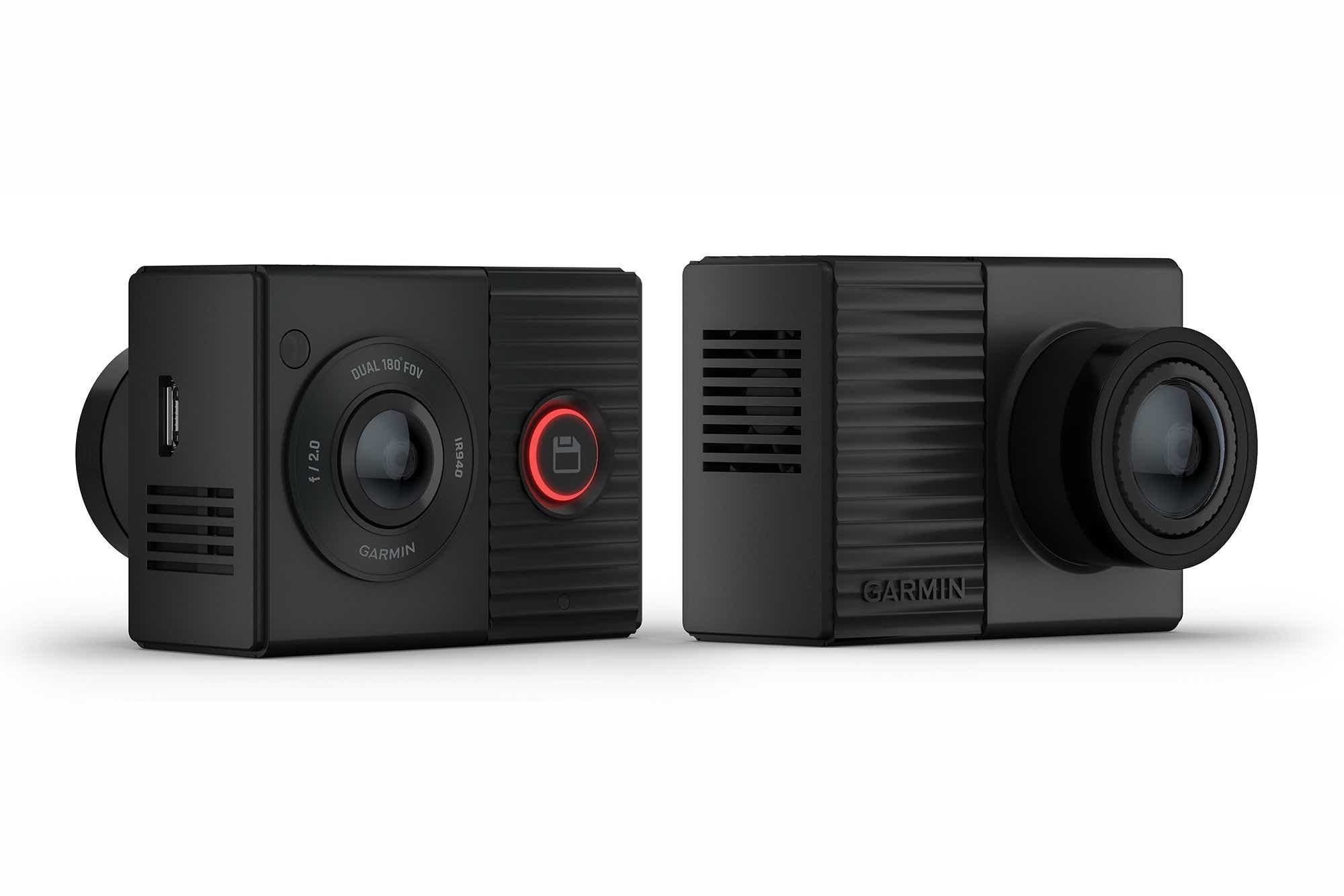 Garmin Dash Cam Tandem - Best front/interior dash cam