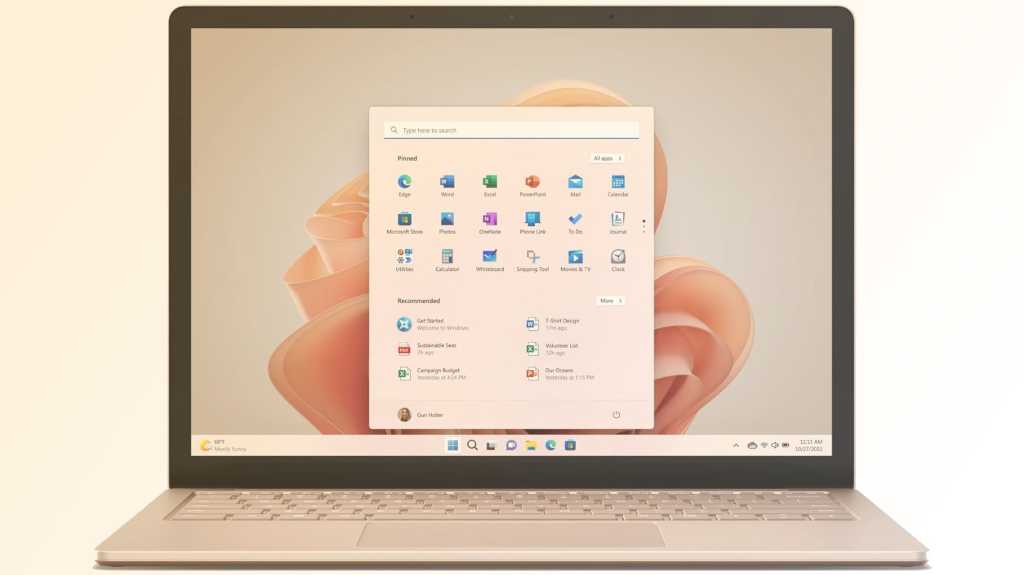 Microsoft Surface Laptop 5